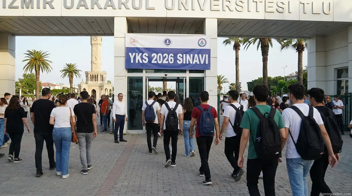 YKS 2026 Maratonu Başlıyor: 2,4 Milyon Aday Ter Dökecek