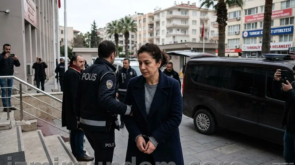 Zuhal Böcek Tutuklandı: Antalya Soruşturmasında...