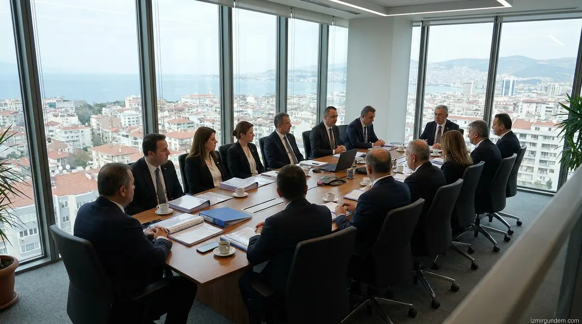 Çağatay Güç CHP İzmir Örgütünü Topladı: Fire Yok