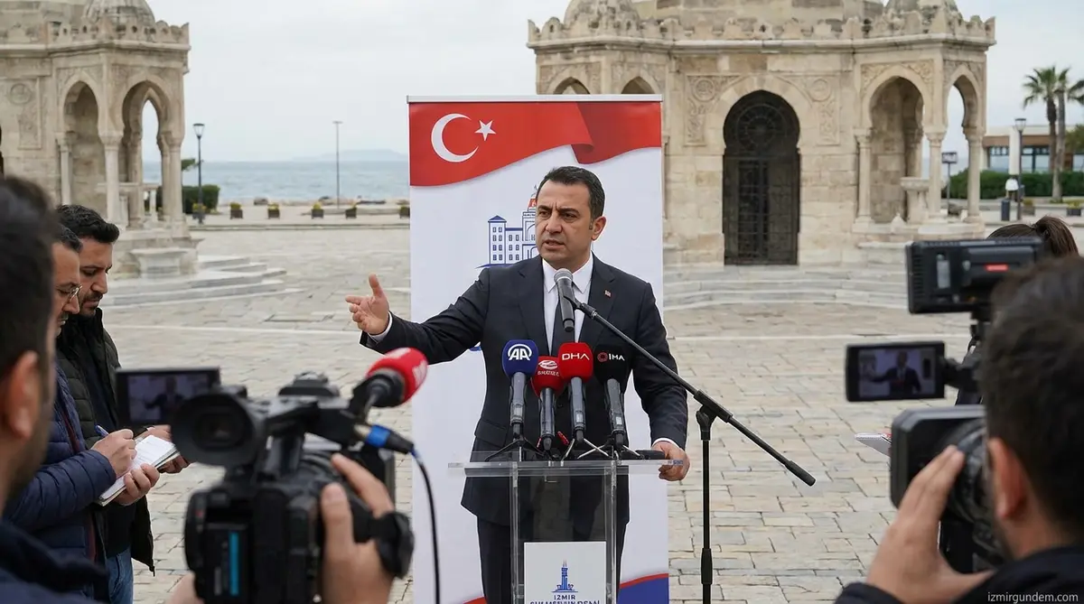Çağatay Güç'ten Atama İddialarına Sert Yanıt
