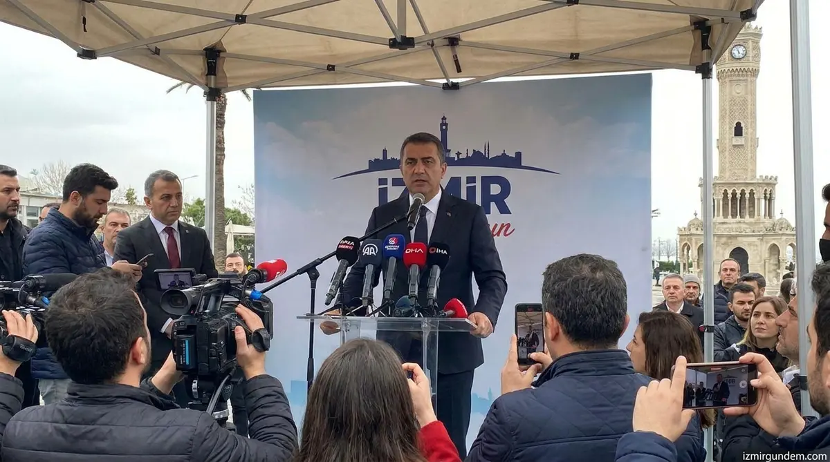 Çağatay Güç'ten Cemil Tugay Açıklaması: İstifa...
