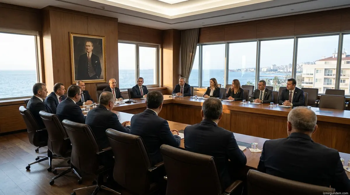 Çağatay Güç'ten İzmir'de Olay 2023 Seçim Çıkışı