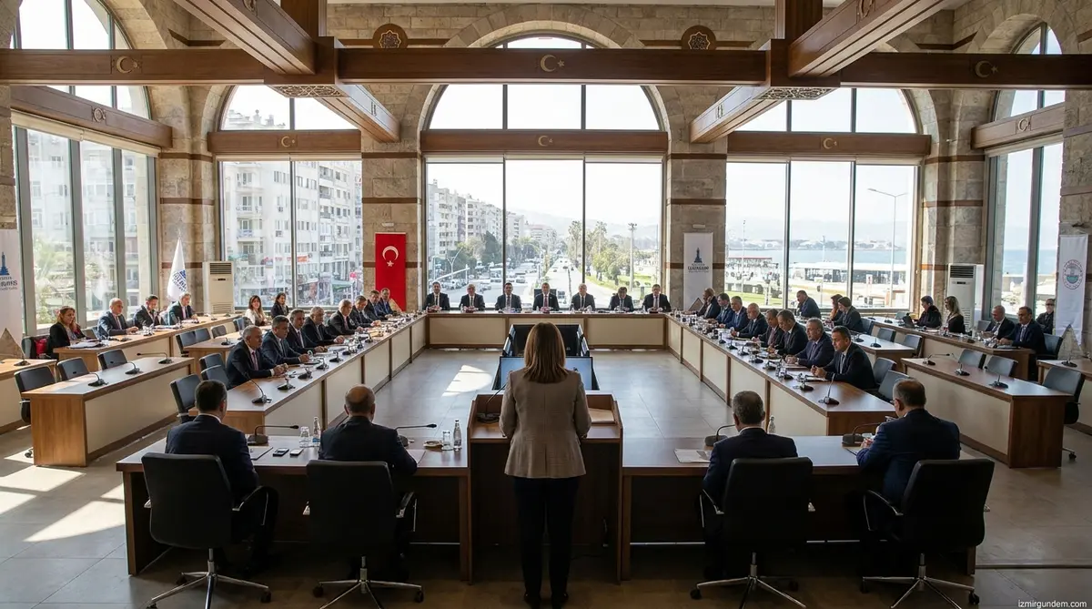 Çeşme Meclisi'nden Hayvanlar ve Gençler İçin Kritik Kararlar