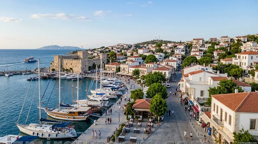 Çeşme'de 10 Yaşındaki Çocuğa İstismarda Jet Karar: 21 Günde 8 Yıl Hapis