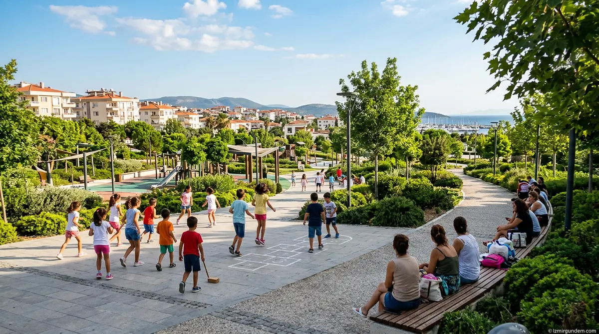 Çeşme'de Parklar Şenleniyor: Lâl Denizli'den Ücretsiz Etkinlik Müjdesi