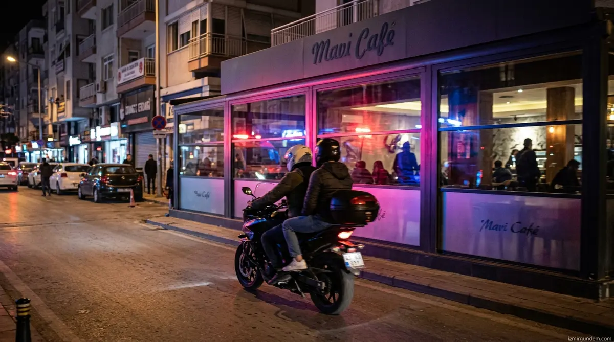 Çiğli Akvaryum Kafe'ye Silahlı Saldırı: Halkın İradesi Hedefte