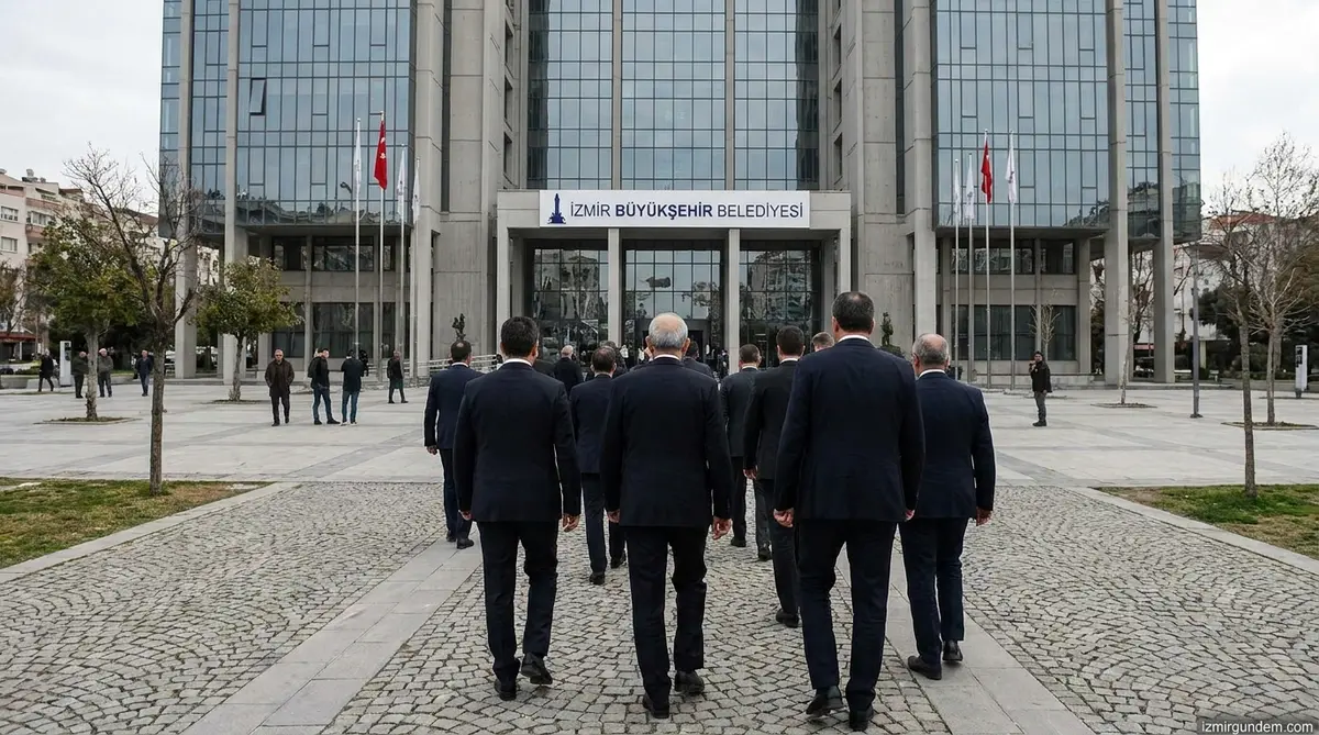 Çiğli'de Soruşturma İzni Sonrası 24 Milyon TL'lik Yanıt