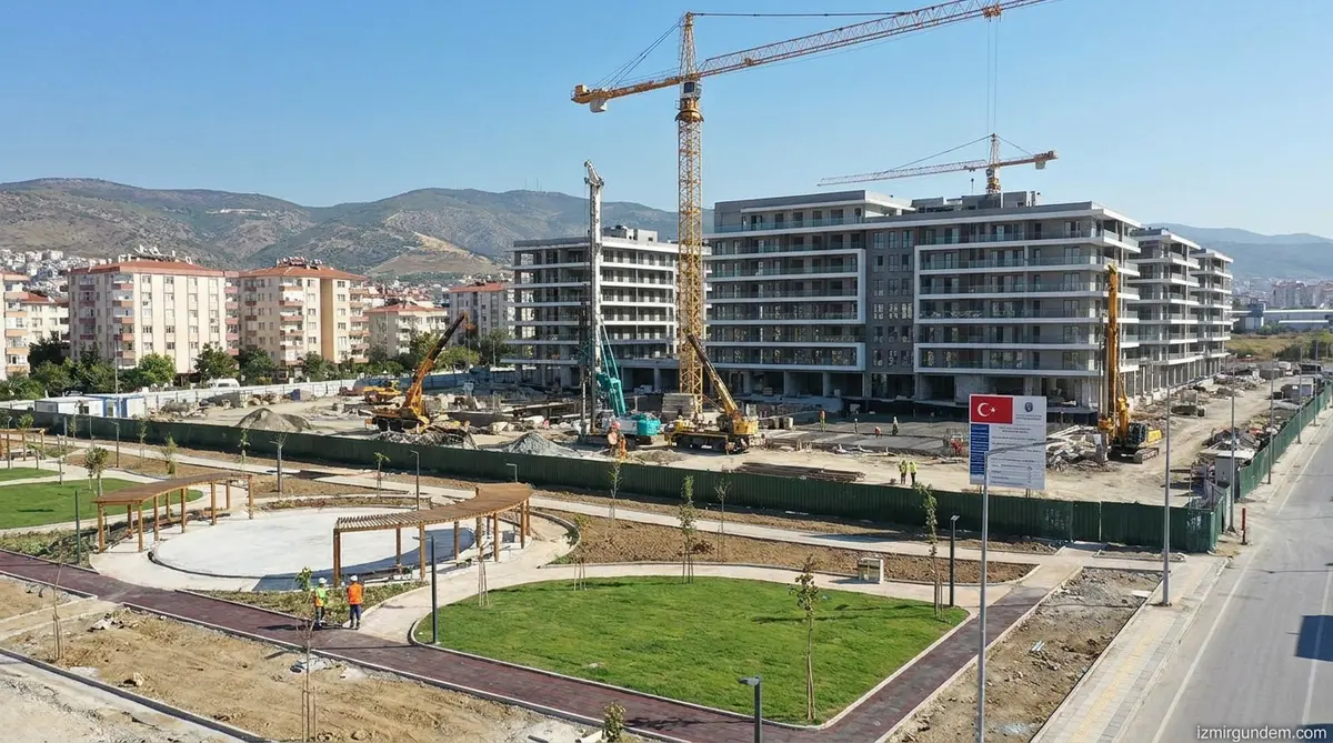 Çiğli'de Yaşam Kalitesini Artıracak Dev Yatırım Hamlesi
