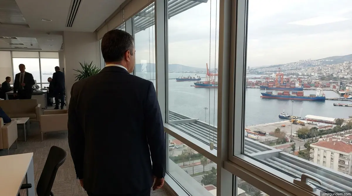 Ömer Celal Umur TİM Yönetim Kuruluna Seçildi