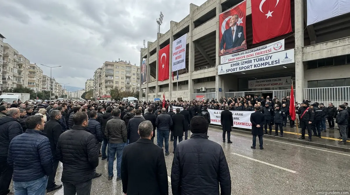 Özgür Özel İzmir Programı Belli Oldu: Gaziemir ve Bornova Hattı
