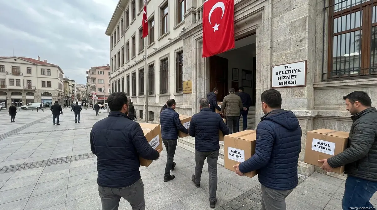 Üsküdar Belediye Başkanı Sinem Dedetaş Gözaltına Alındı: 1 Milyar