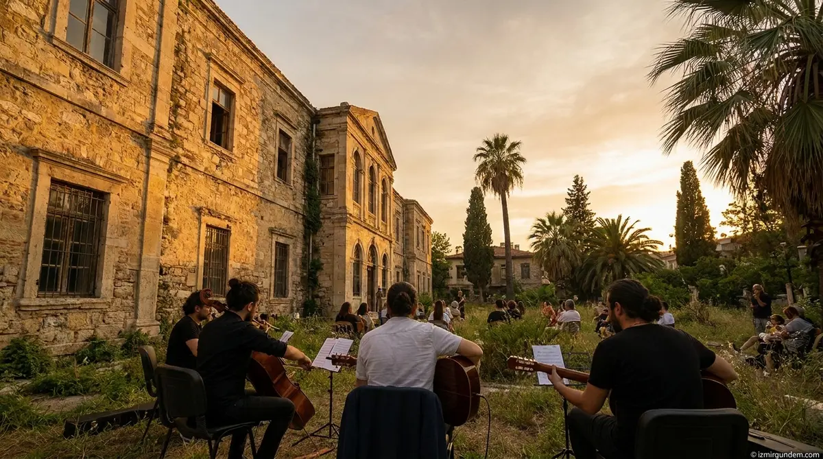 Şato’da Sonbahar Resitalleri Başlıyor: İlk Konser 16 Ekim’de