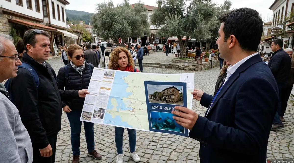 Şirince'nin Gizeminden Deniz Altındaki Ormanlara İzmir Rehberi