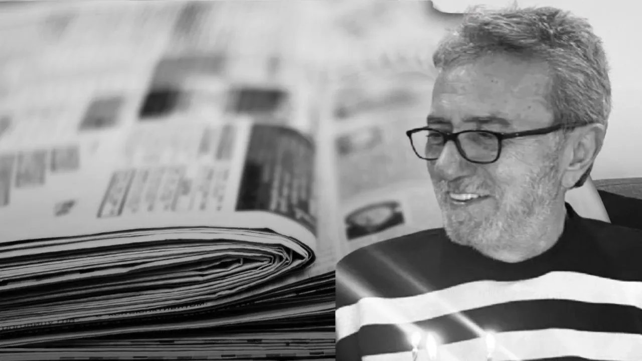 Gazeteci Cemal Soyoğul Vefat Etti