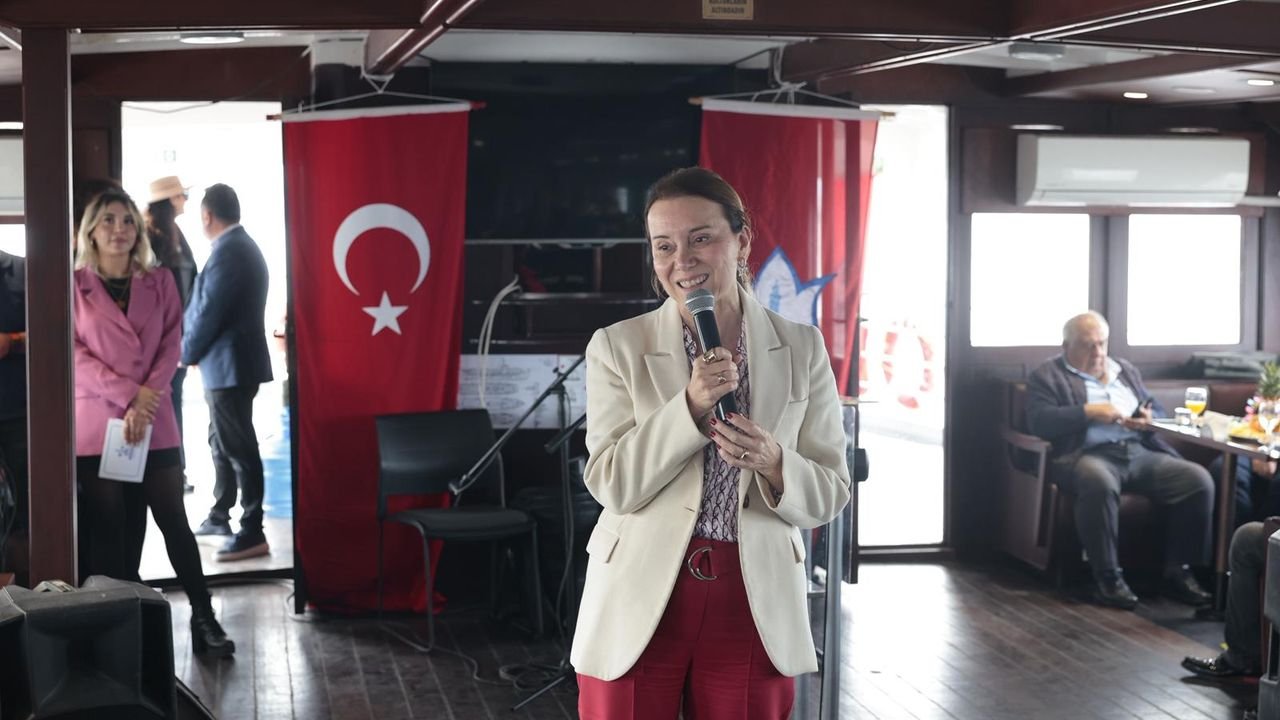Konak'ta Muhtarlara Özel Körfez Turu