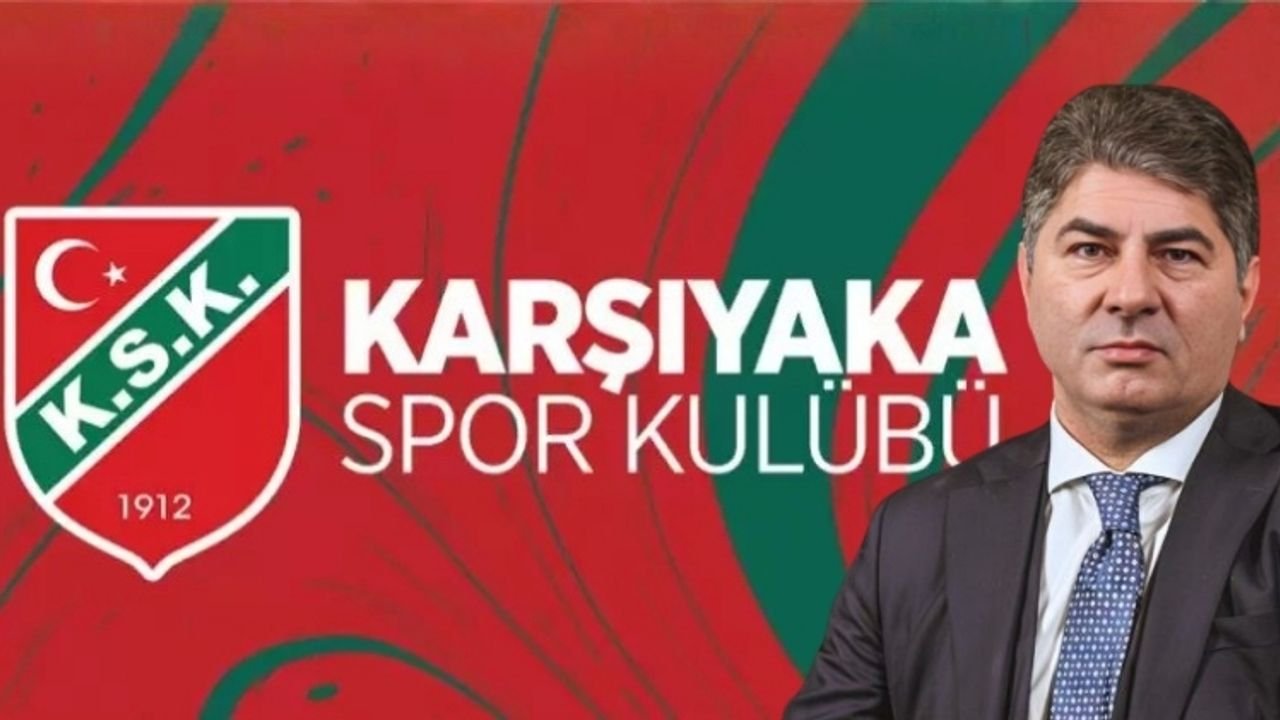 Karşıyaka Basket'e Safi'den Sponsorluk Sinyali