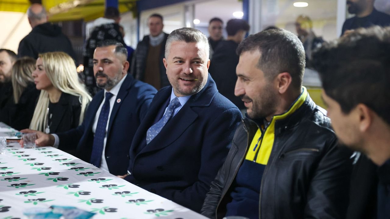 Buca İftar Sofrasında Buluştu: Başkan Duman'dan Birlik Çağrısı