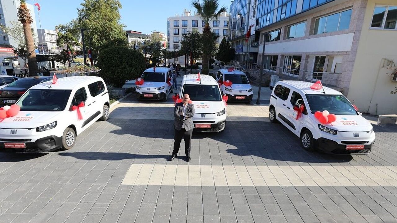 Menderes Belediye Başkanı Çiçek'ten Tasarruf Hamlesi: Makam...
