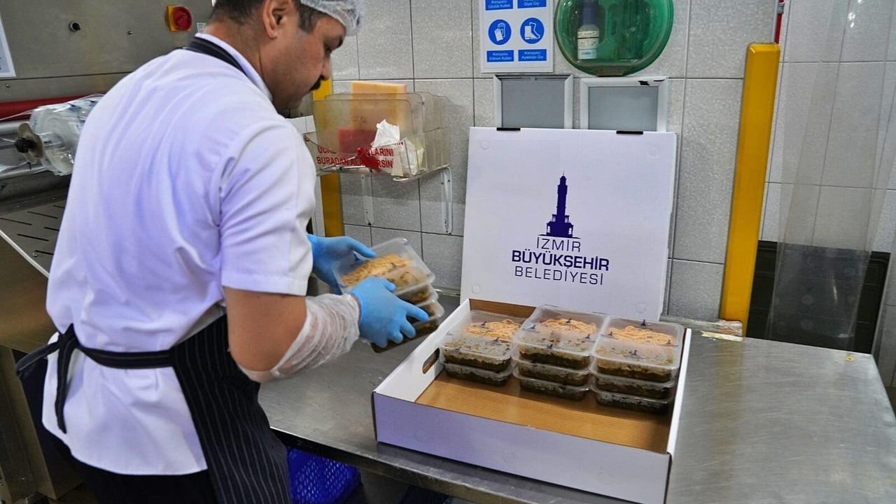 İzmir'de Sosyal Dayanışma Ağı Büyüyor: 683 Bin Başvuruya Destek