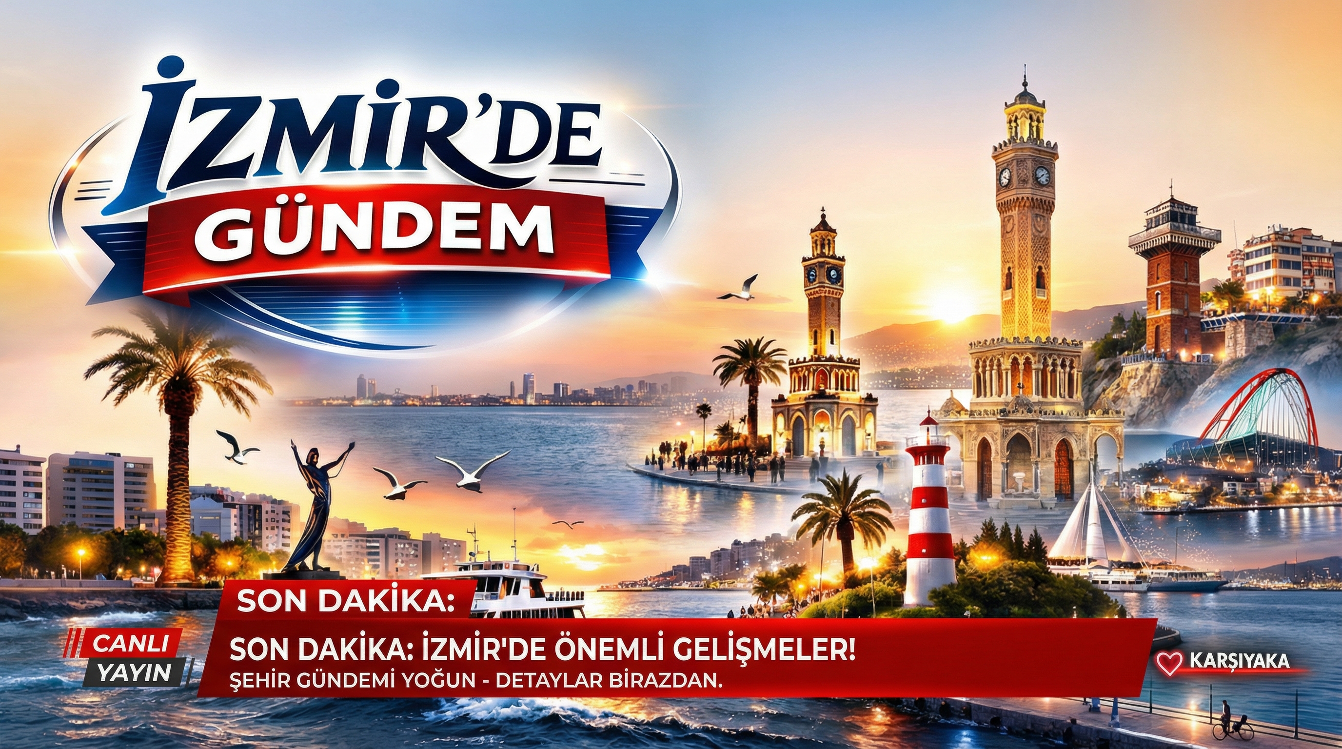 İzmir'de Hava Durumu: Sıcaklık Artışı ve Nem Uyarısı